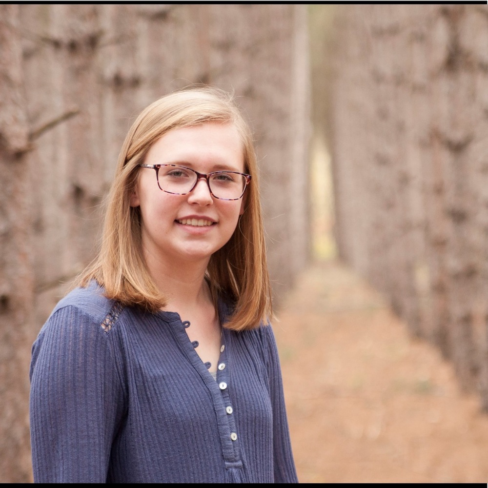 Meet your Posher, Amy